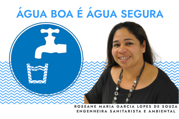 OPINIÃO DE ESPECIALISTA: No Dia Mundial da Água, vale lembrar o que importa ‘Água segura e para todos’