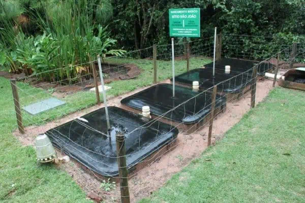 Foto: Pedro Hernandes | A Fossa Séptica Biodigestora, destinada ao tratamento do esgoto doméstico, é uma das tecnologias que serão abordadas no curso "Saneamento Básico Rural".