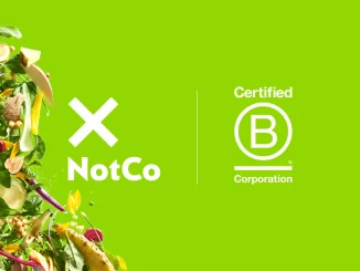NotCo é uma empresa de tecnologia de alimentos plant-based com crescimento mais rápido na América Latina.