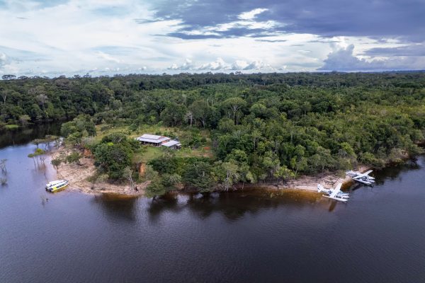 Foto: Reserva do Desenvolvimento Sustentável de Uatumã – AMmã – AM