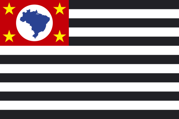 Bandeira do Estado de São Paulo