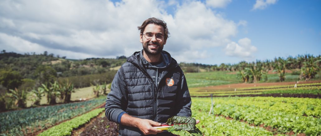 Foto: Divulgação | Eduardo Petrelli é cofundador e CEO da Diferente, principal foodtech de alimentos orgânicos do Brasil.