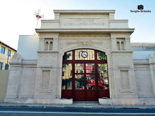 Foto: Liceu de Artes e Ofícios de São Paulo