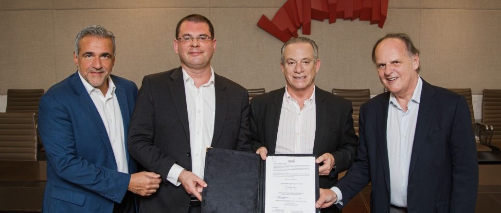 Foto: Divulgação | SDE, InvestSP e Fiesp firmam parceria para atrair investimentos em transição energética