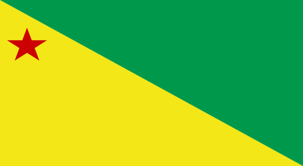 Bandeira do Acre