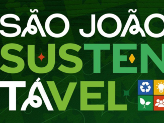 Lançamento do projeto de sustentabilidade do São João de Caruaru