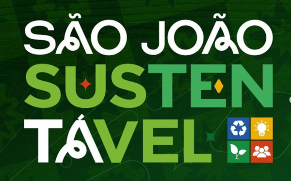 Lançamento do projeto de sustentabilidade do São João de Caruaru