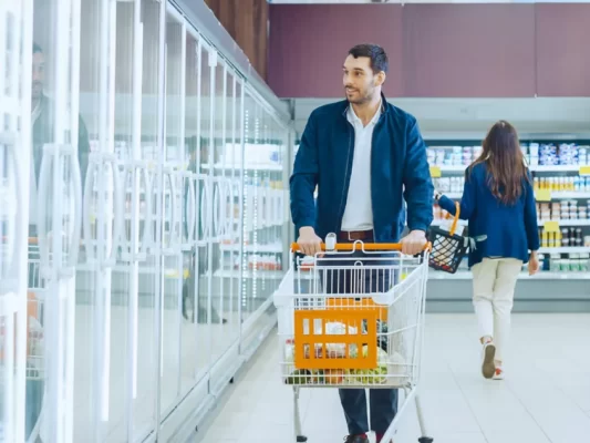 Foto: Divulgação | Rede de supermercados é a primeira a instalar tecnologia refrigerante que aumenta eficiência energética e reduz o impacto ambiental