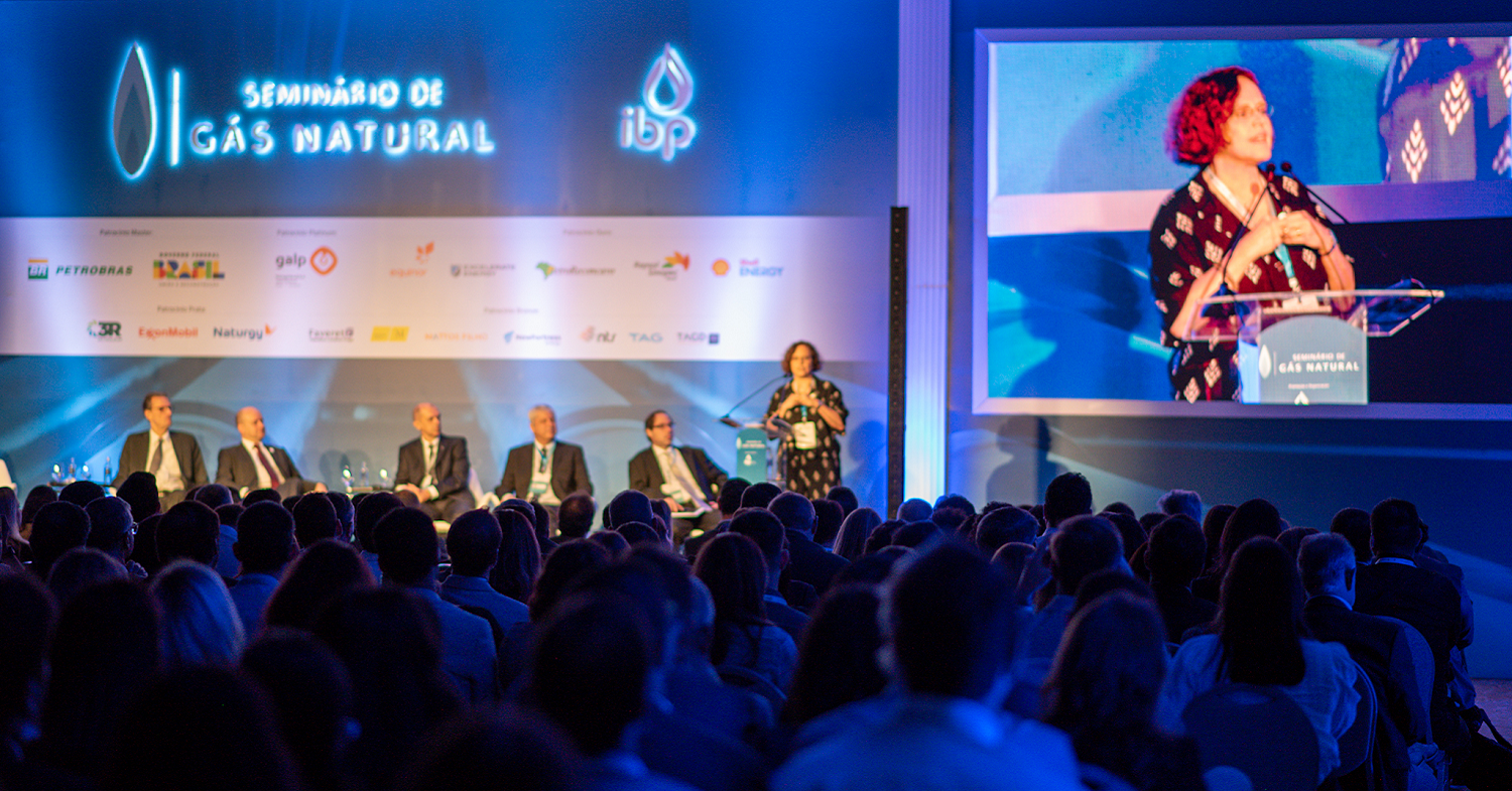 Gás natural tem papel fundamental na transição energética no Brasil