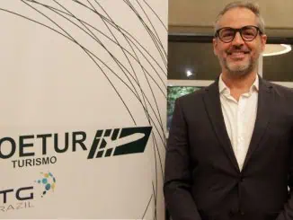 Foto: Divulgação | Humberto Cançado, diretor da Voetur Turismo