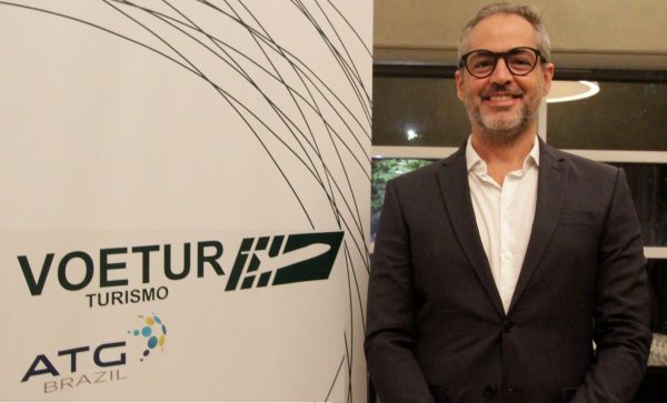 Foto: Divulgação | Humberto Cançado, diretor da Voetur Turismo