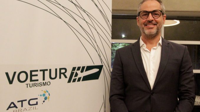 Humberto Cançado - diretor da Voetur Turismo