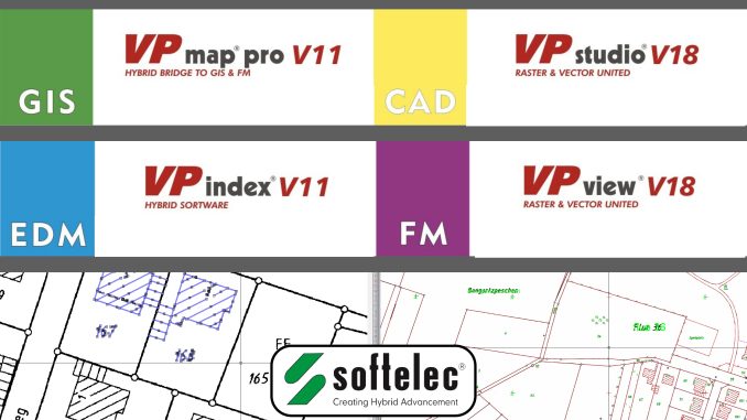 Softelec é uma empresa de inovação em soluções de softwares de conversão raster para vetor, versões stand-alone (versões independentes) ou como aplicativos add-ons para diversas plataformas CAD.