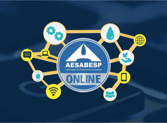 Evento online e gratuito na plataforma YouTube para celebrar o Dia Mundial do Meio ambiente (05/6). organizado pela AESabesp.