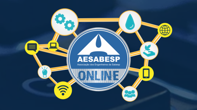 Evento online e gratuito na plataforma YouTube para celebrar o Dia Mundial do Meio ambiente (05/6). organizado pela AESabesp.