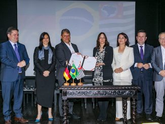 Acordo Ambiental São Paulo ganha adesão do consulado e empresas alemãs