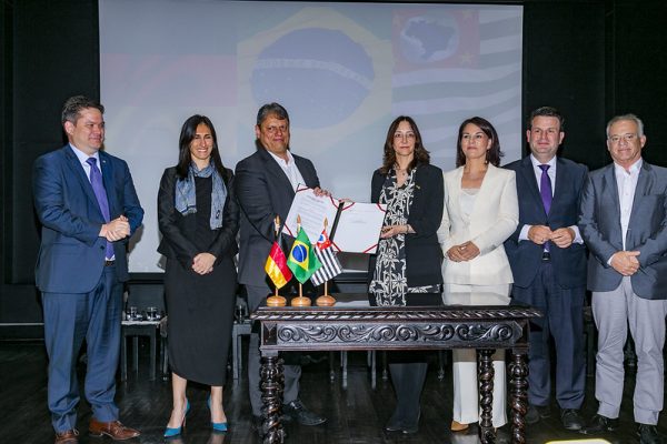 Acordo Ambiental São Paulo ganha adesão do consulado e empresas alemãs