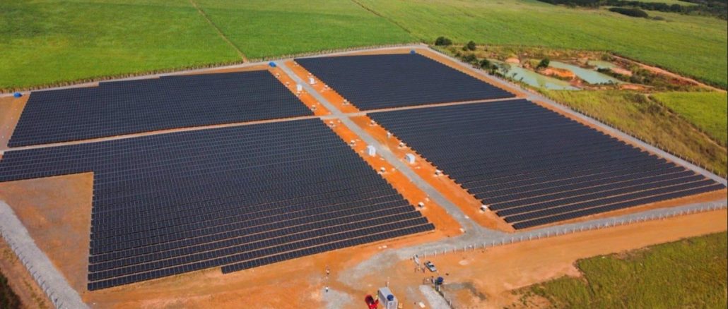 Foto: Echoenergia | Os empreendimentos, localizados em Ribeiro Gonçalves/PI e em Barreiras/BA, preveem a 574 MW de capacidade instalada.