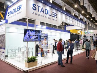 A empresa alemã STADLER participando da Waste Expo Brasil 2022