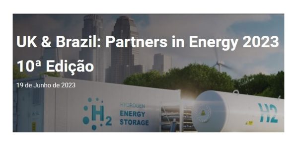 Congresso Anual UK & Brazil Partners in Energy