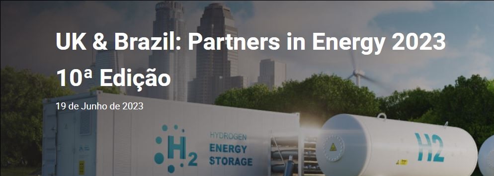 Congresso Anual UK & Brazil Partners in Energy