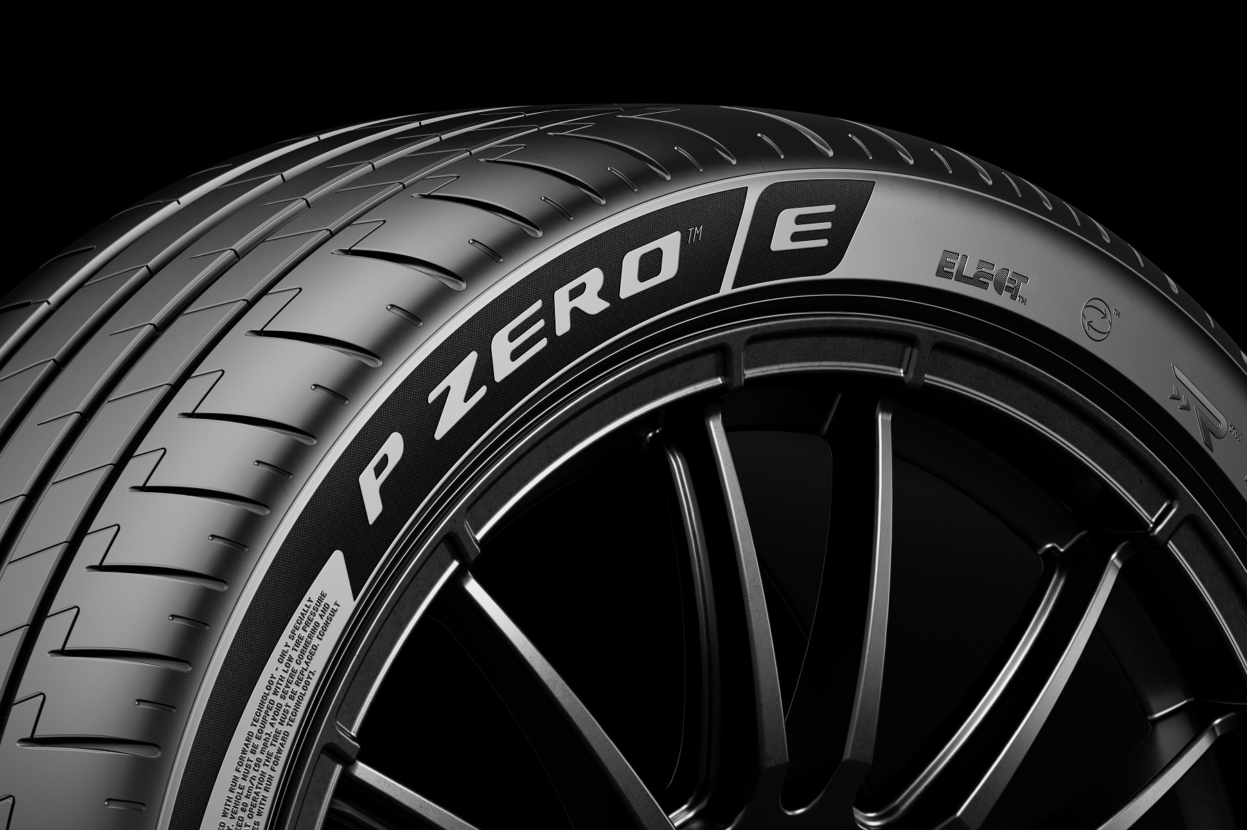 Pirelli lança o P Zero E: o pneu esportivo que é campeão de tecnologia e sustentabilidade