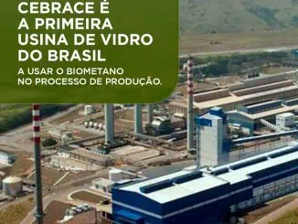 A Cebrace é uma joint-venture entre o grupo japonês NSG/Pilkington e o grupo francês Saint-Gobain.