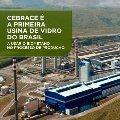 A Cebrace é uma joint-venture entre o grupo japonês NSG/Pilkington e o grupo francês Saint-Gobain.