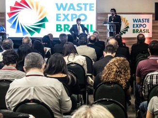 Foto: FWE Fórum Waste Expo Brasil 2022