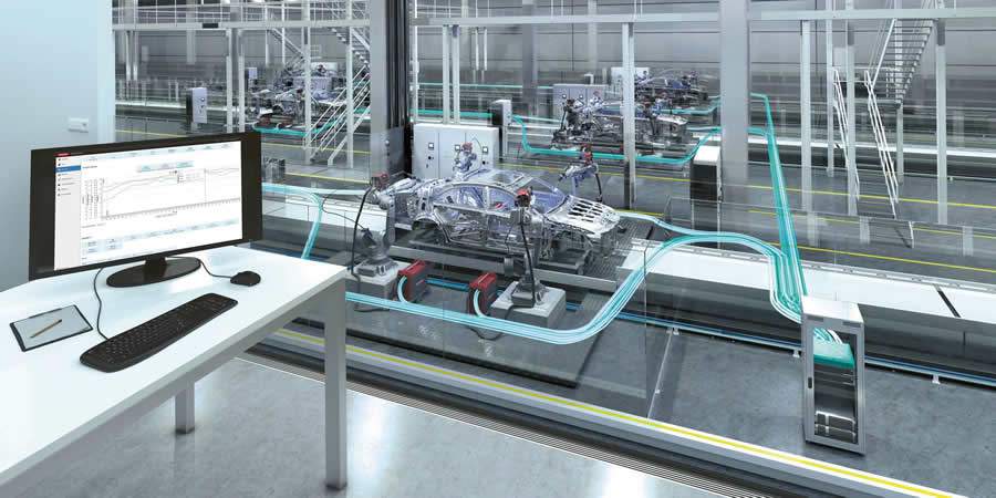 Fronius PW – Soldagem em Industria Automotiva weldcube