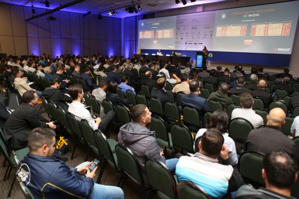 Congresso na TheSmarterE South America 2022, Expo Center Norte, São Paulo, Brasil