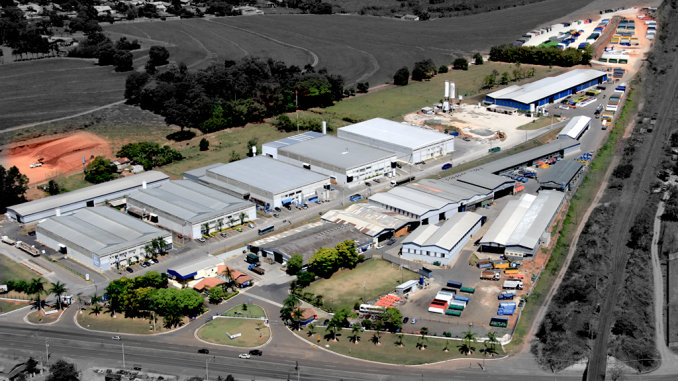 A Grimaldi conta com duas plantas industriais construídas com os mais elevados padrões de tecnologia e situadas na cidade de Santo Antônio de Posse, SP