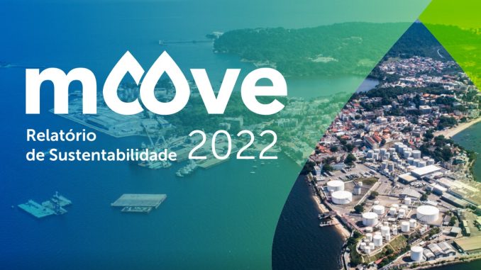 Relatório de Sustentabilidade Moove 2022