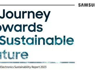 Relatório de Sustentabilidade Samsung: conheça as iniciativas de sustentabilidade e a agenda ESG.