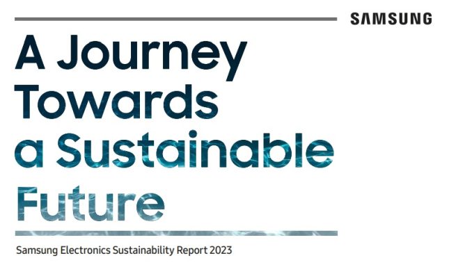 Relatório de Sustentabilidade Samsung: conheça as iniciativas de sustentabilidade e a agenda ESG.