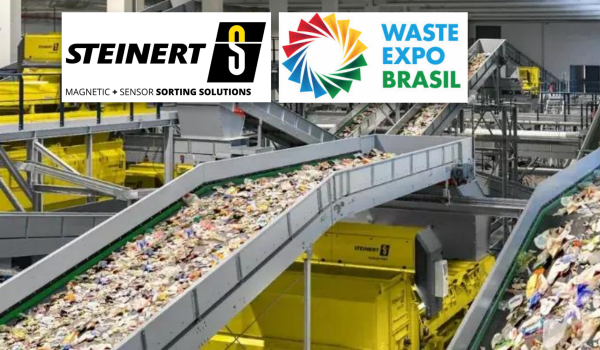 Com filiais nos EUA, Austrália, América Latina e Alemanha, assim como mais de 50 cooperações comerciais, a STEINERT está presente internacionalmente.