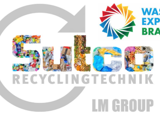A SUTCO é uma empresa comprometida com a excelência, buscando constantemente fabricar soluções sustentáveis e impulsionar a indústria da reciclagem em todo o mundo.