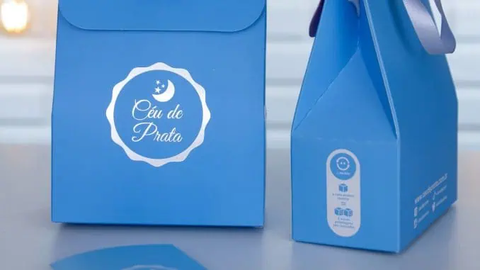Criada em 2016, a Céu de Prata é uma empresa paulistana com foco em vendas de joias on-line.