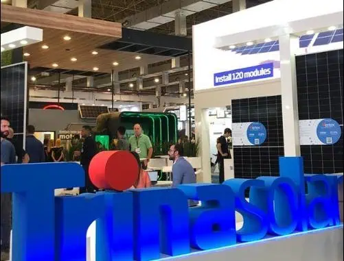 A Trina Solar, fabricante de painéis fotovoltaicos com sede na China e presente no Brasil desde 2017, foi classificada na categoria AAA pelo quinto trimestre consecutivo no Relatório PV ModuleTech Bankability Ratings.