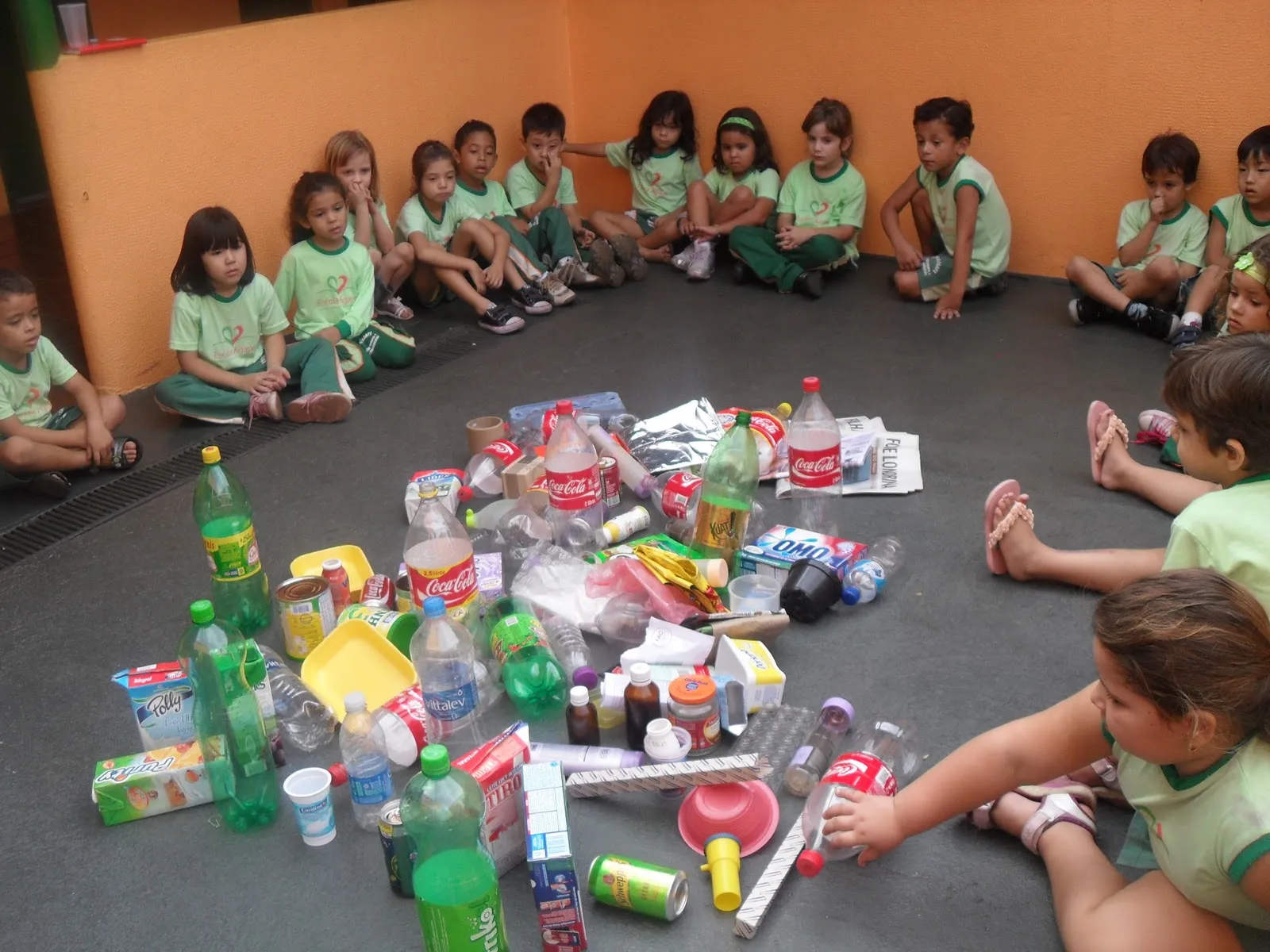 So+ma se une a Inspira Rede de Educadores para ampliar programa Recicle na Escola