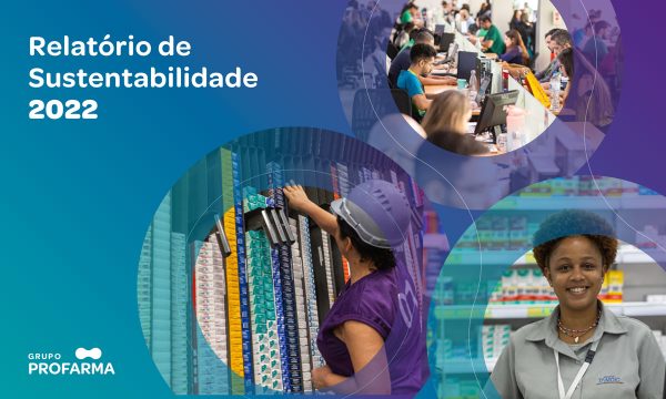 Relatório de Sustentabilidade Profarma 2022-2023