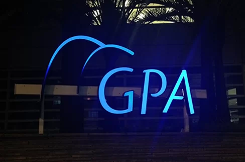 GPA é uma empresa do Grupo Casino presente em todo o Brasil, bem como na Colômbia, Uruguai e Argentina através do Grupo Éxito.