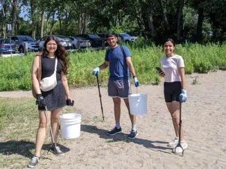 Dia Mundial de Limpeza de Rios e Praias