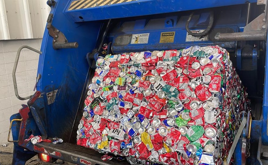 Novelis promoverá a reciclagem das latinhas de bebidas descartadas em grande festival de música em São Paulo