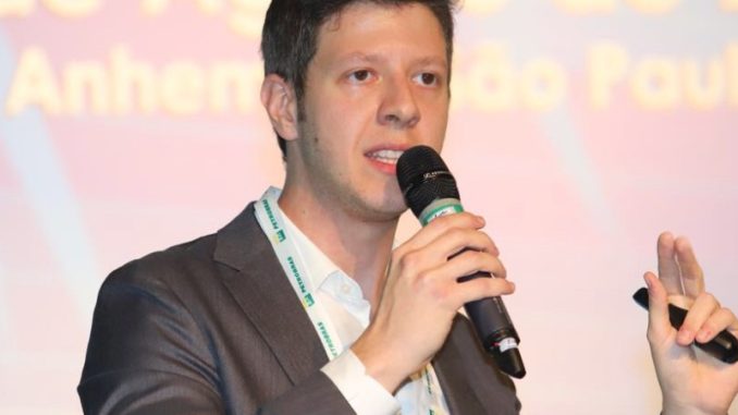 Rodrigo Marcolino, sócio diretor da Axis renováveis