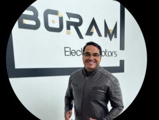 Thiago Freire, CEO da Boram Eletric Motors