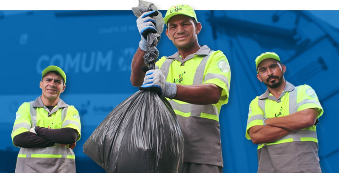 Loga patrocina principal evento sobre resíduos sólidos da América Latina