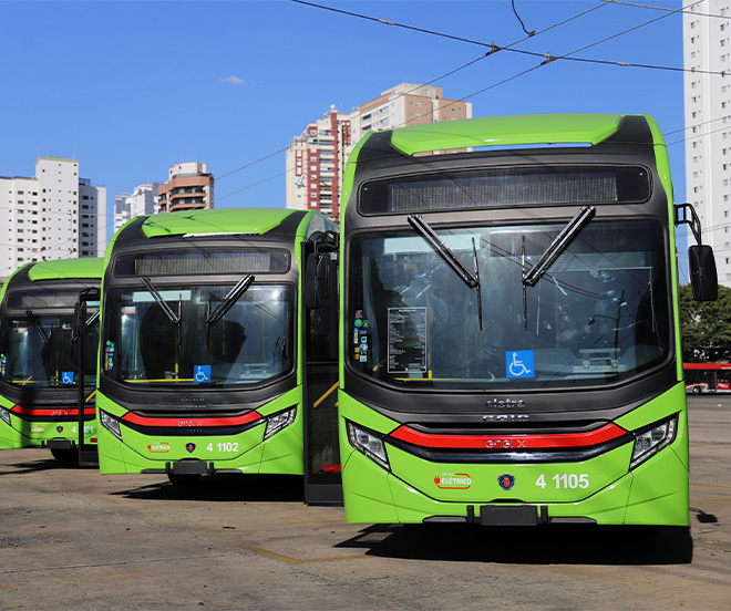 ENEL X e Prefeitura de São Paulo anunciam ampliação da frota de ônibus elétricos na cidade