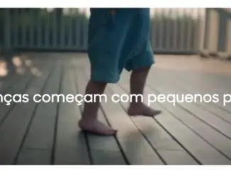 Mudanças Começam com Pequenos Passos - Samsung Brasil