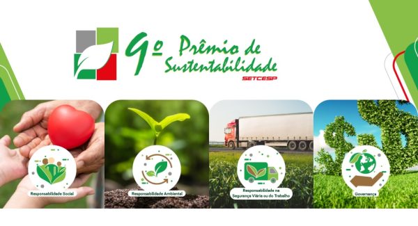 SETCESP | Prêmio de Sustentabilidade